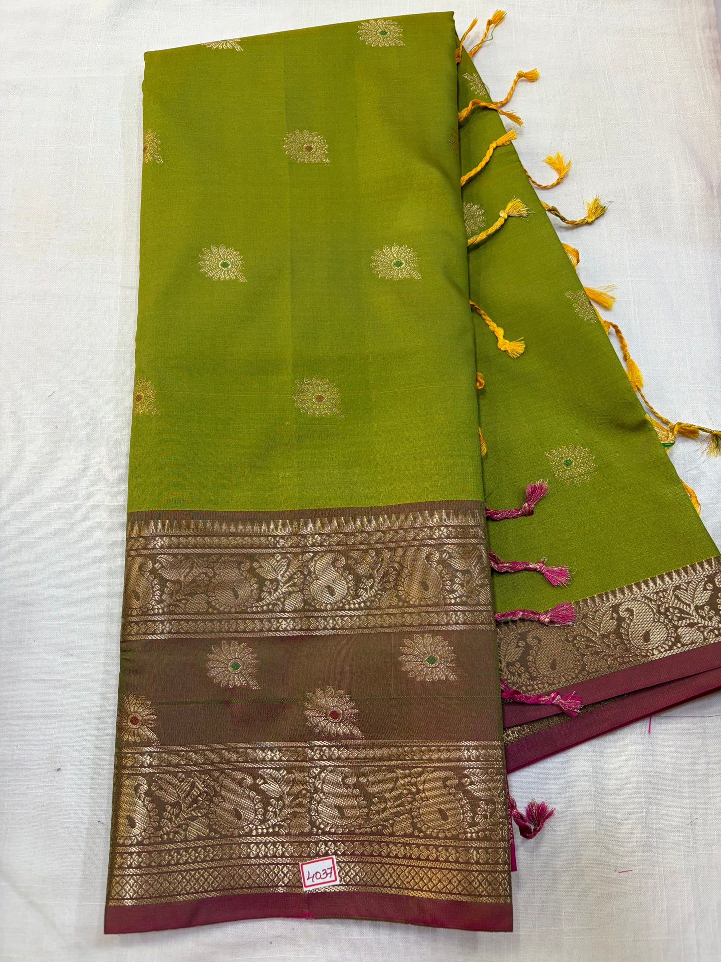 Kashika Pattu - Soft Silk