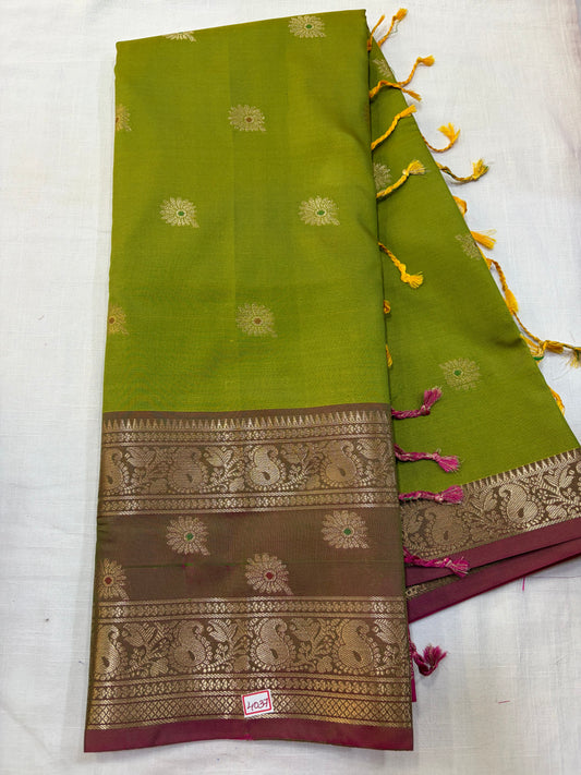 Kashika Pattu - Soft Silk