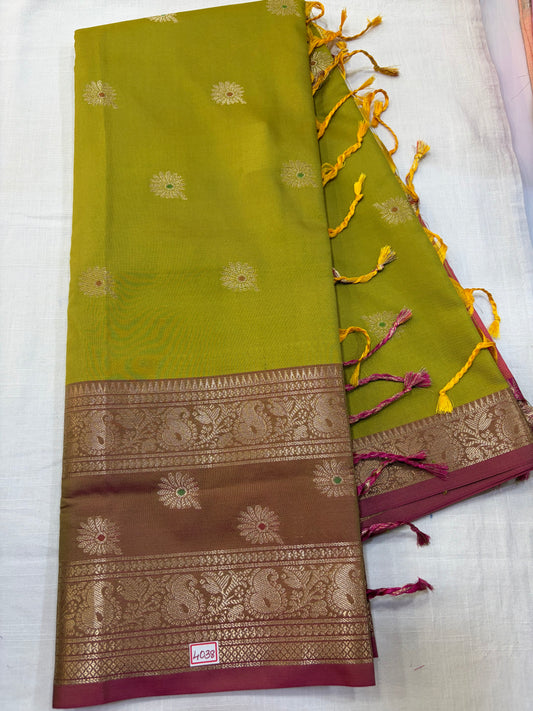Kashika Pattu - Soft Silk
