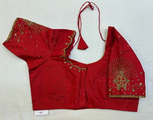 Readymade Maggam work Blouse