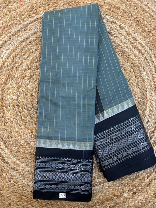 Gadwal Cotton Saree