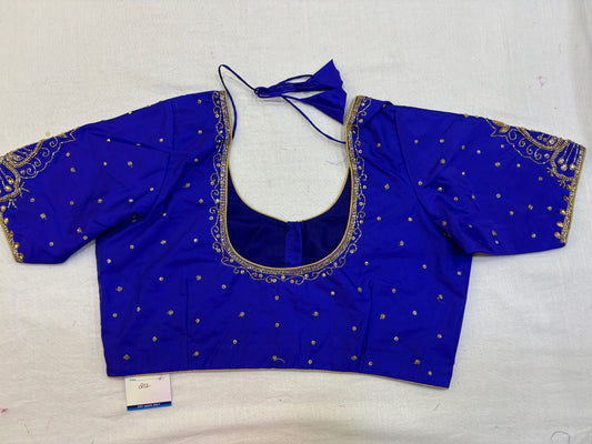 Readymade Maggam work Blouse