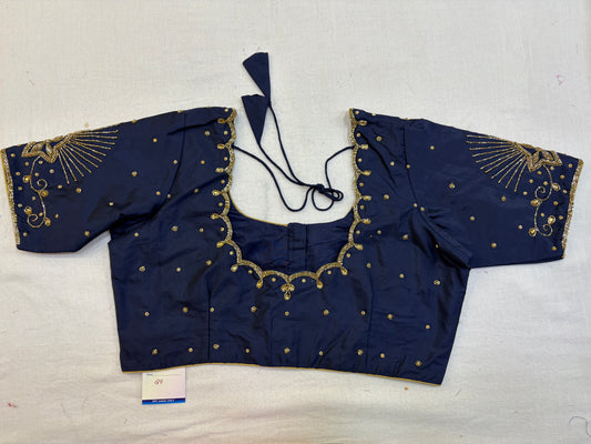 Readymade Maggam work Blouse