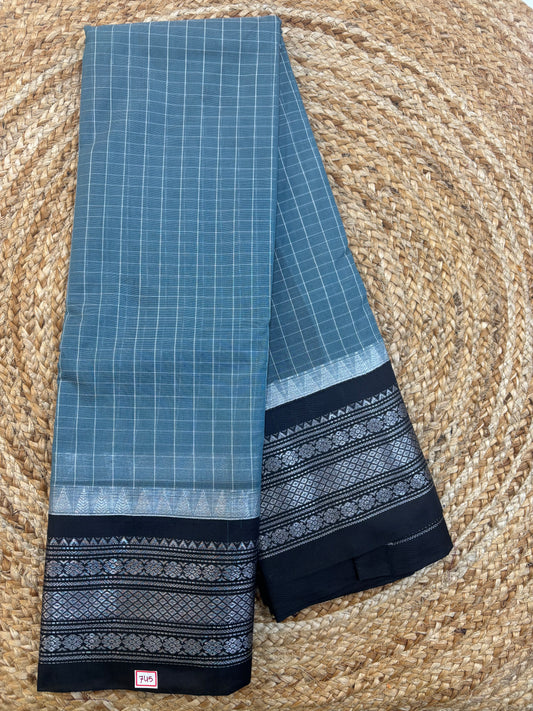 Gadwal Cotton Saree