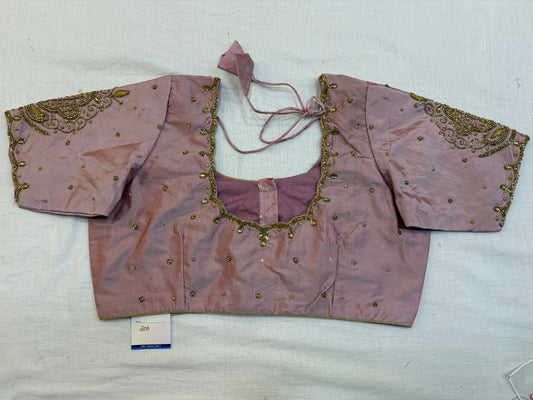 Readymade Maggam work Blouse