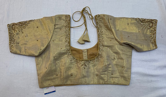 Readymade Maggam work Blouse