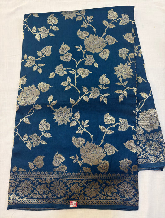 Russian Crepe All over design Saree