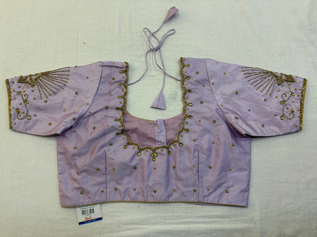 Readymade Maggam work Blouse