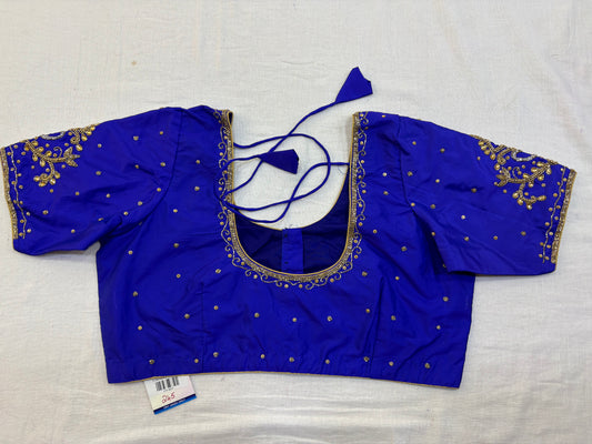 Readymade Maggam work Blouse