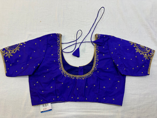 Readymade Maggam work Blouse