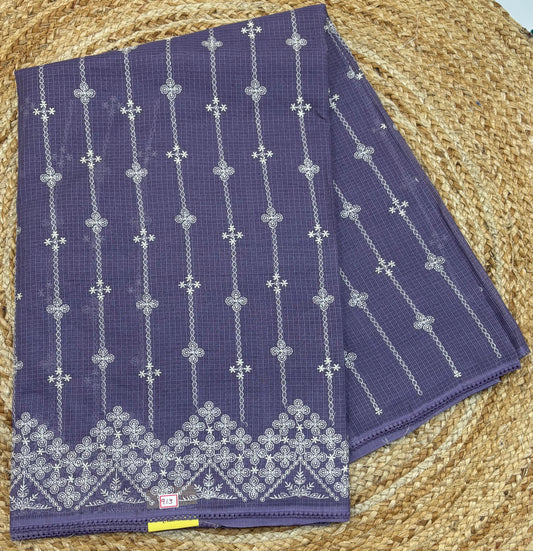 Kota Embroidery Sarees