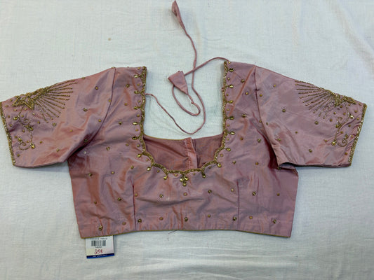 Readymade Maggam work Blouse
