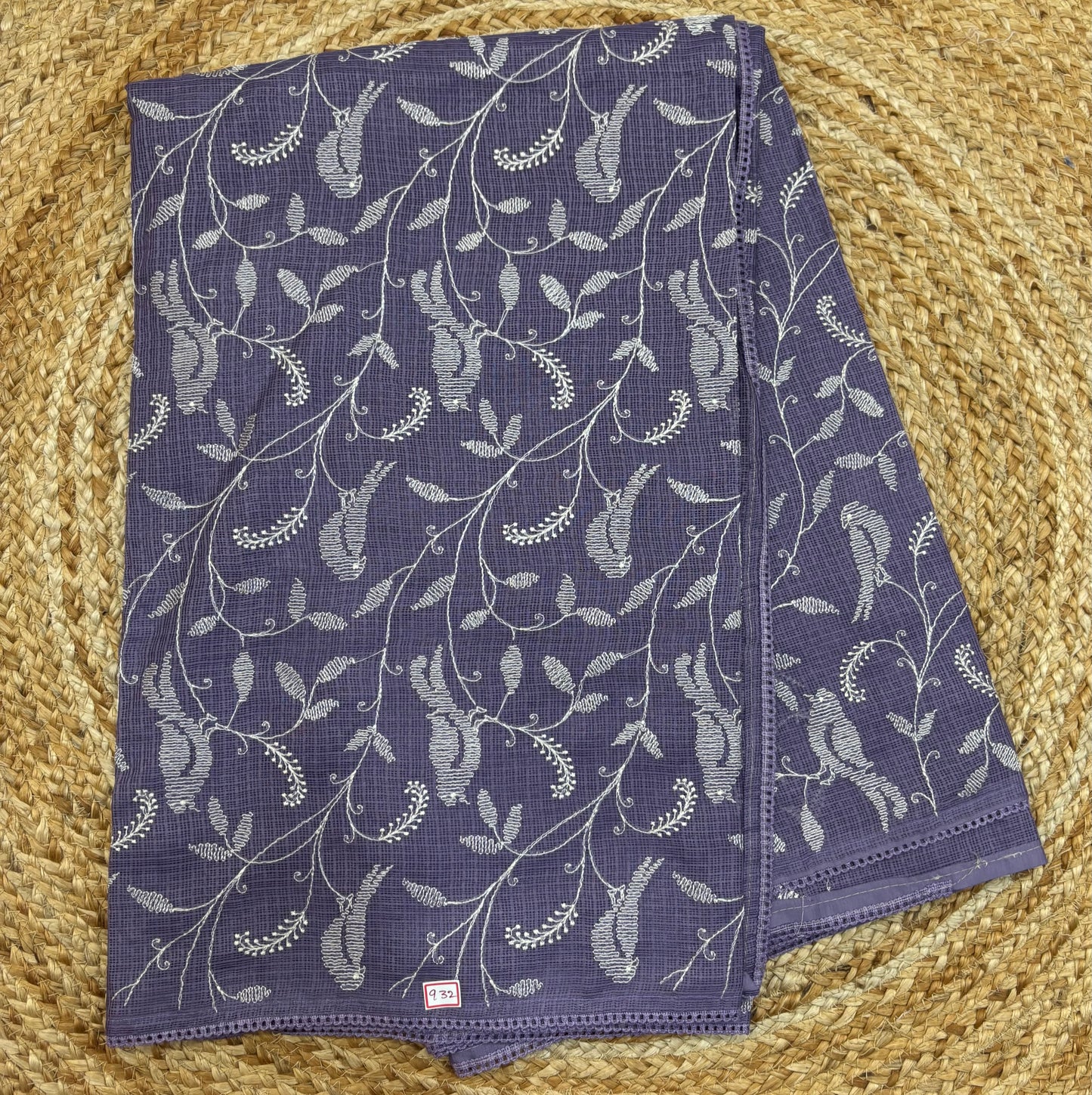 Kota Embroidery Sarees
