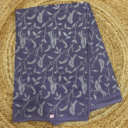 Kota Embroidery Sarees