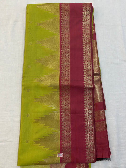 Soft Silk Saree