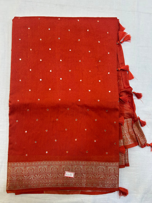 Assam Silk Saree