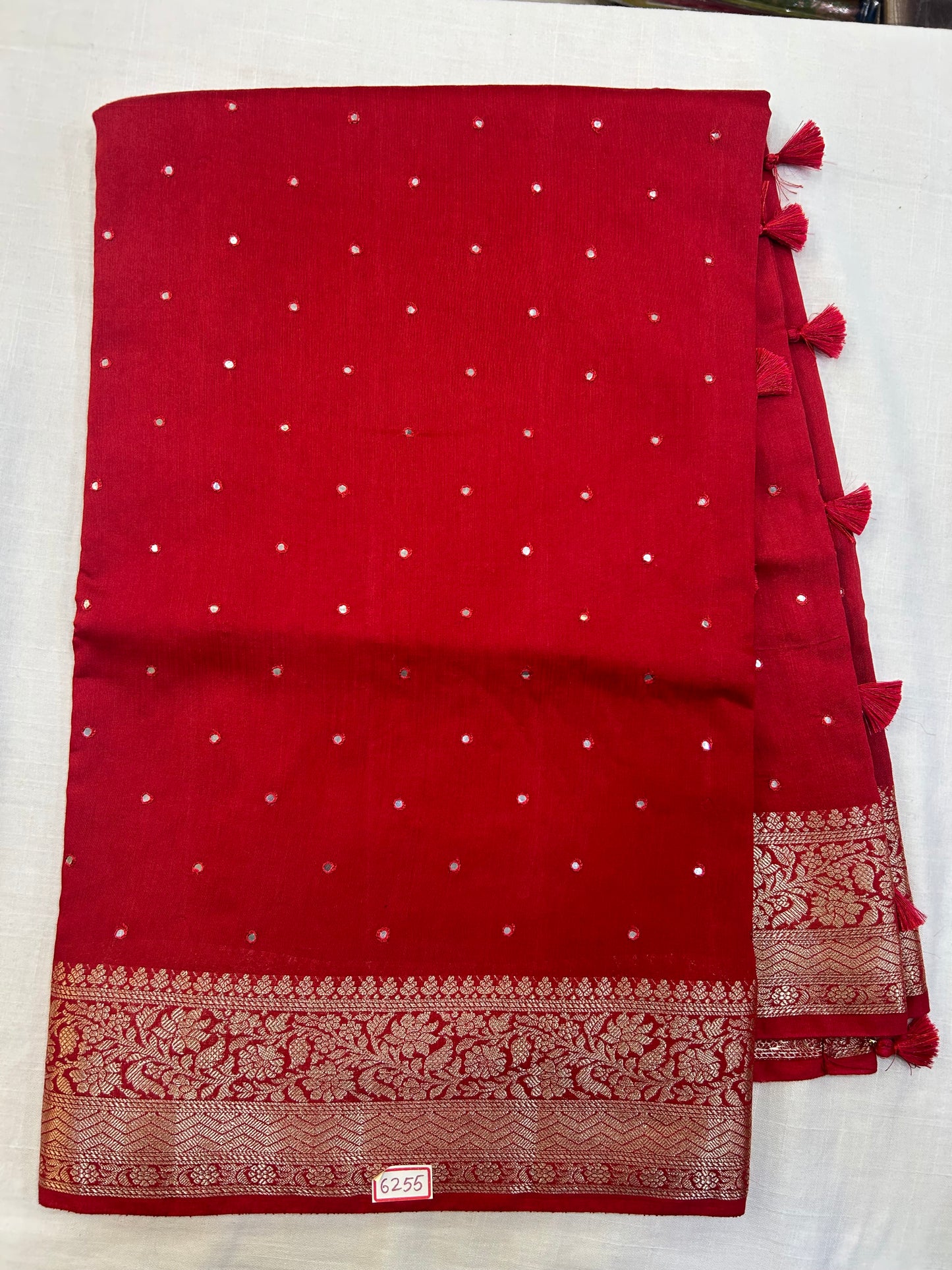 Assam Silk Saree