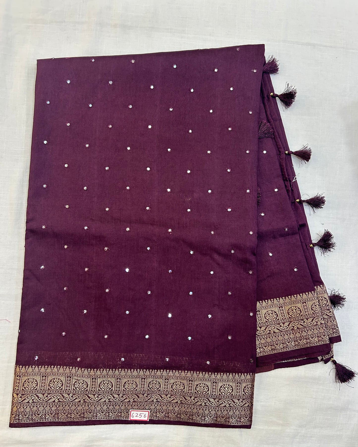 Assam Silk Saree