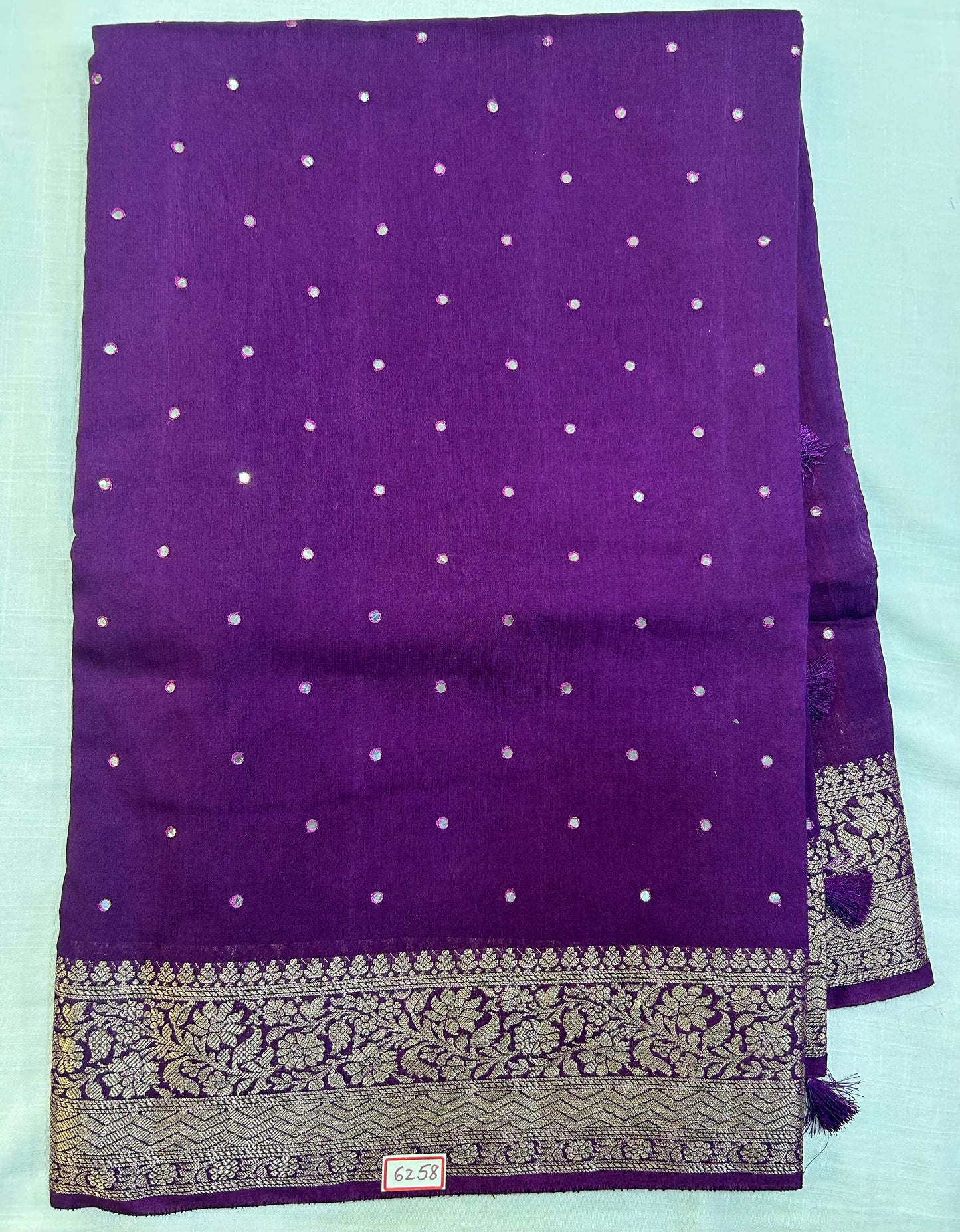 Assam Silk Saree