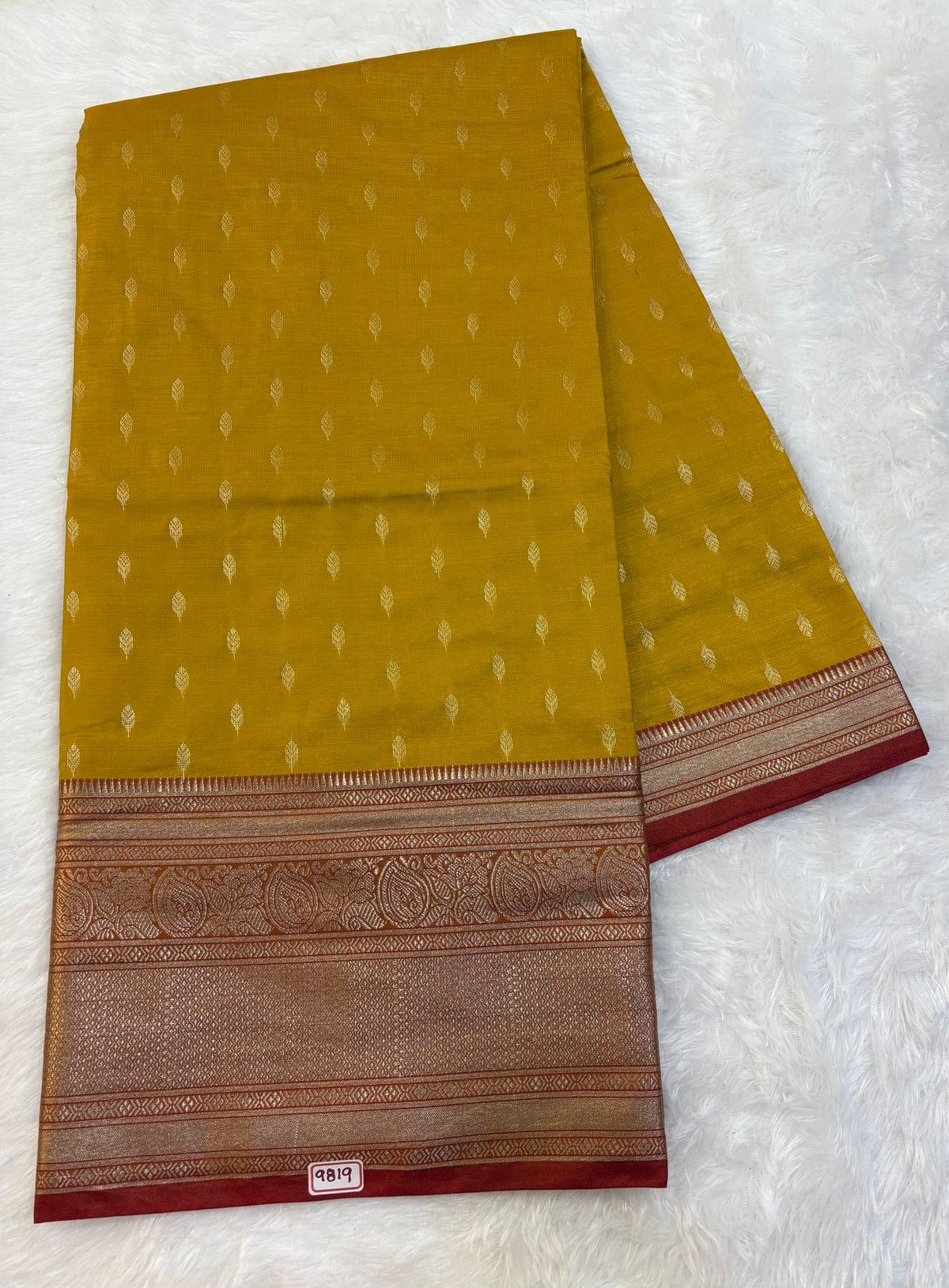 Semi Uppada Saree