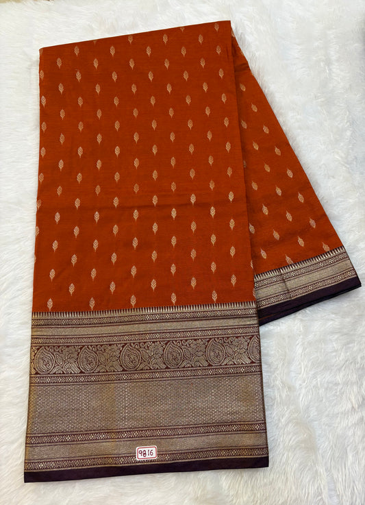 Semi Uppada Saree