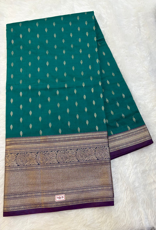 Semi Uppada Saree
