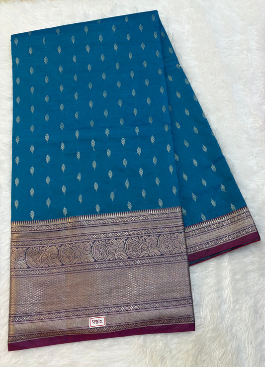 Semi Uppada Saree