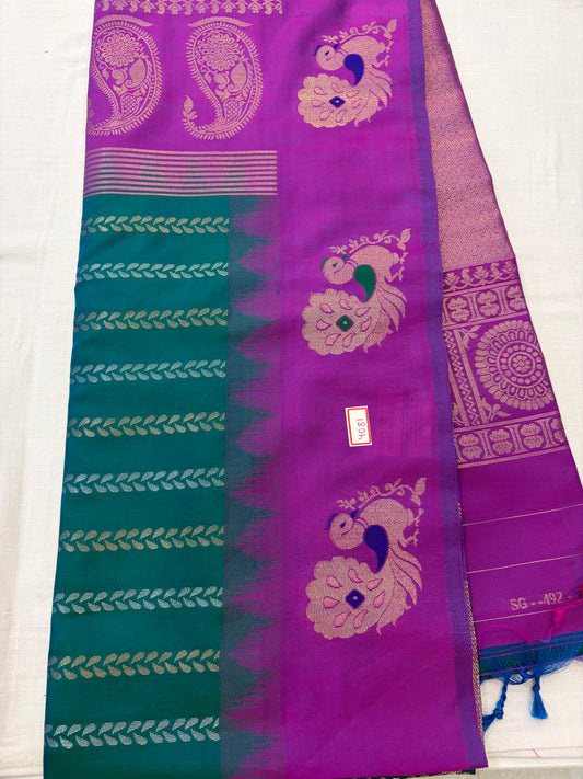 Soft Silk Saree