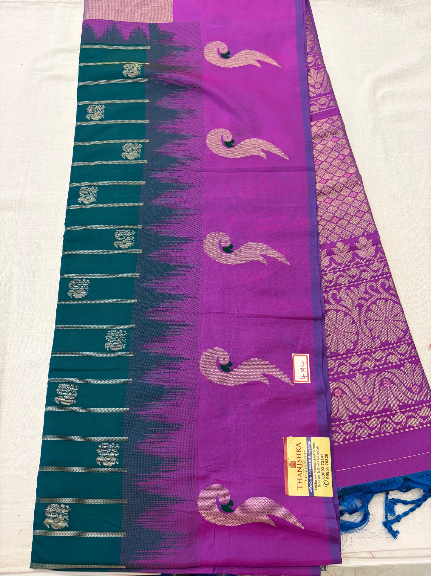 Soft Silk Sare