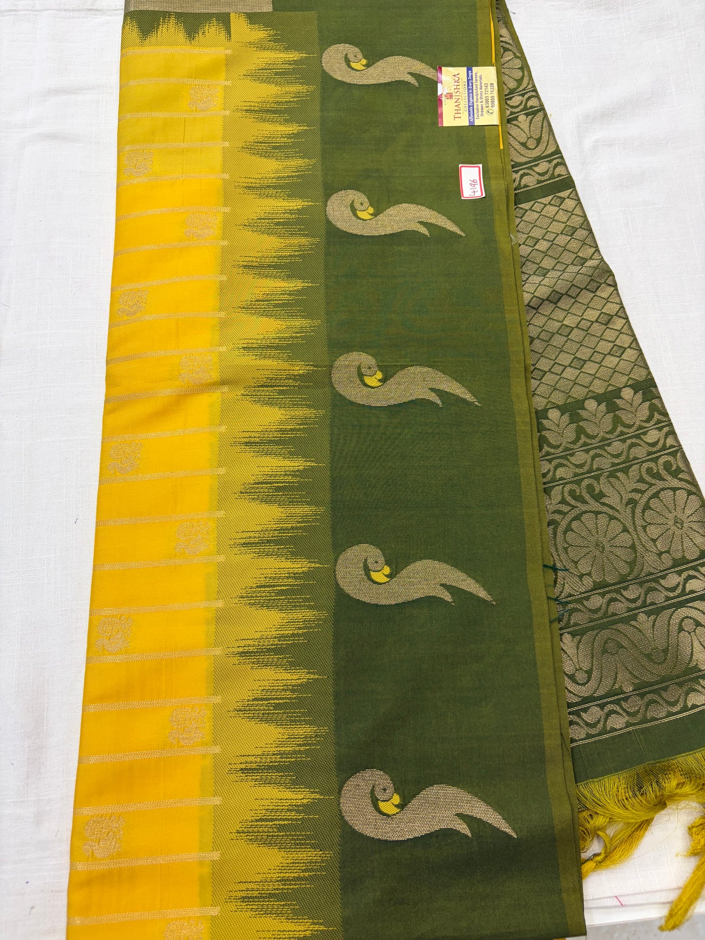 Soft Silk Sare