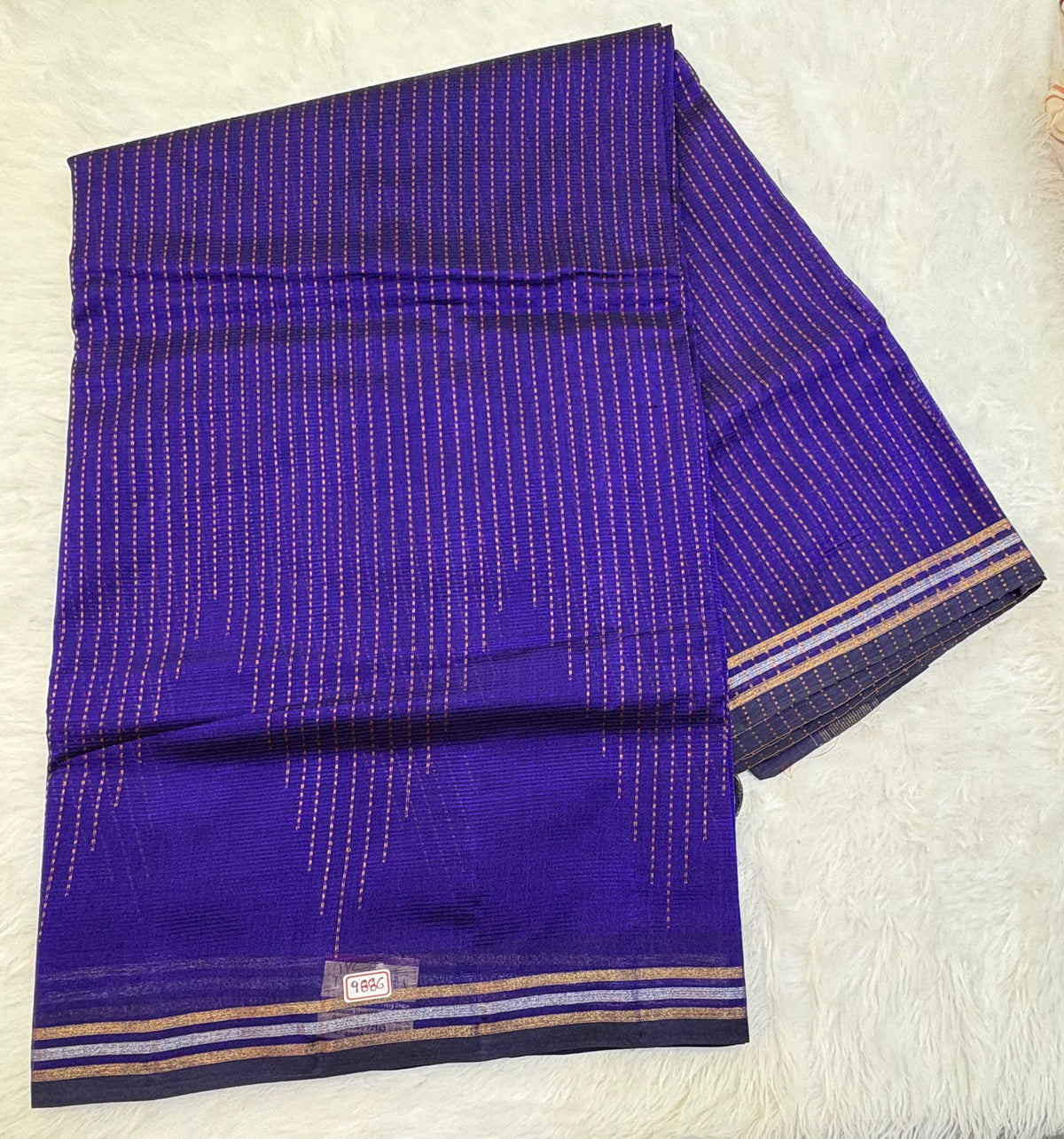 Pure Mangalgiri Saree