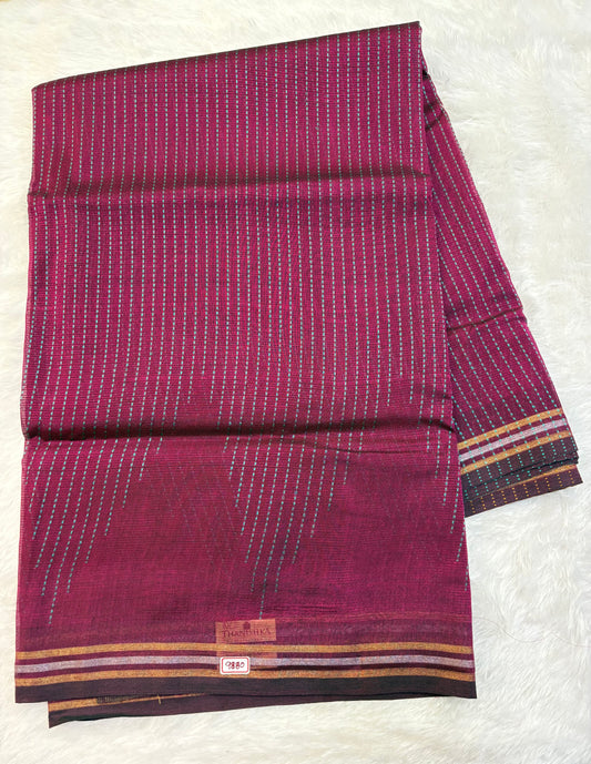 Pure Mangalgiri Saree