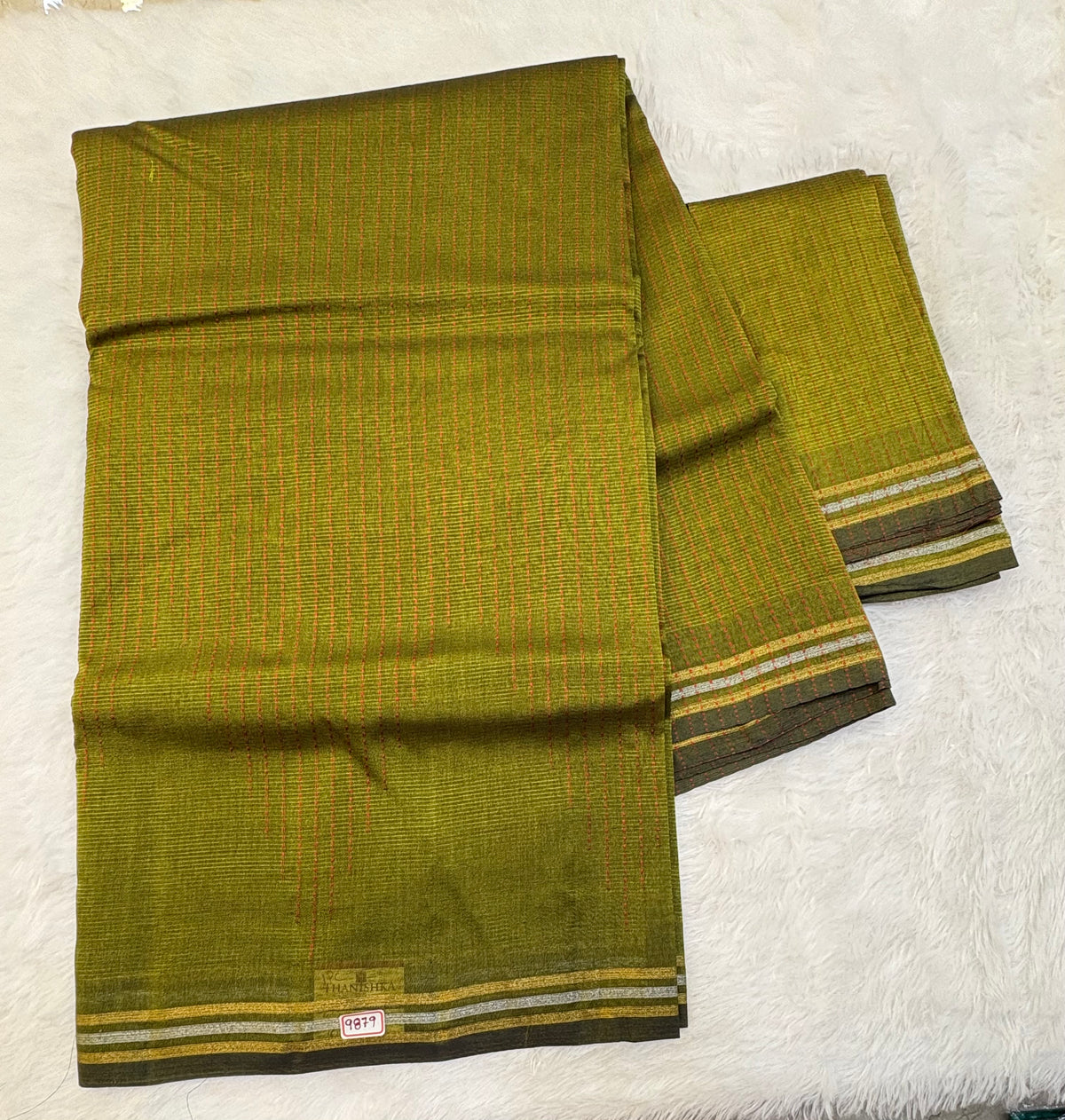 Pure Mangalgiri Saree