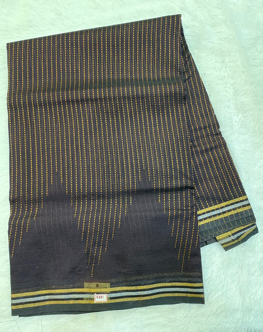 Pure Mangalgiri Saree