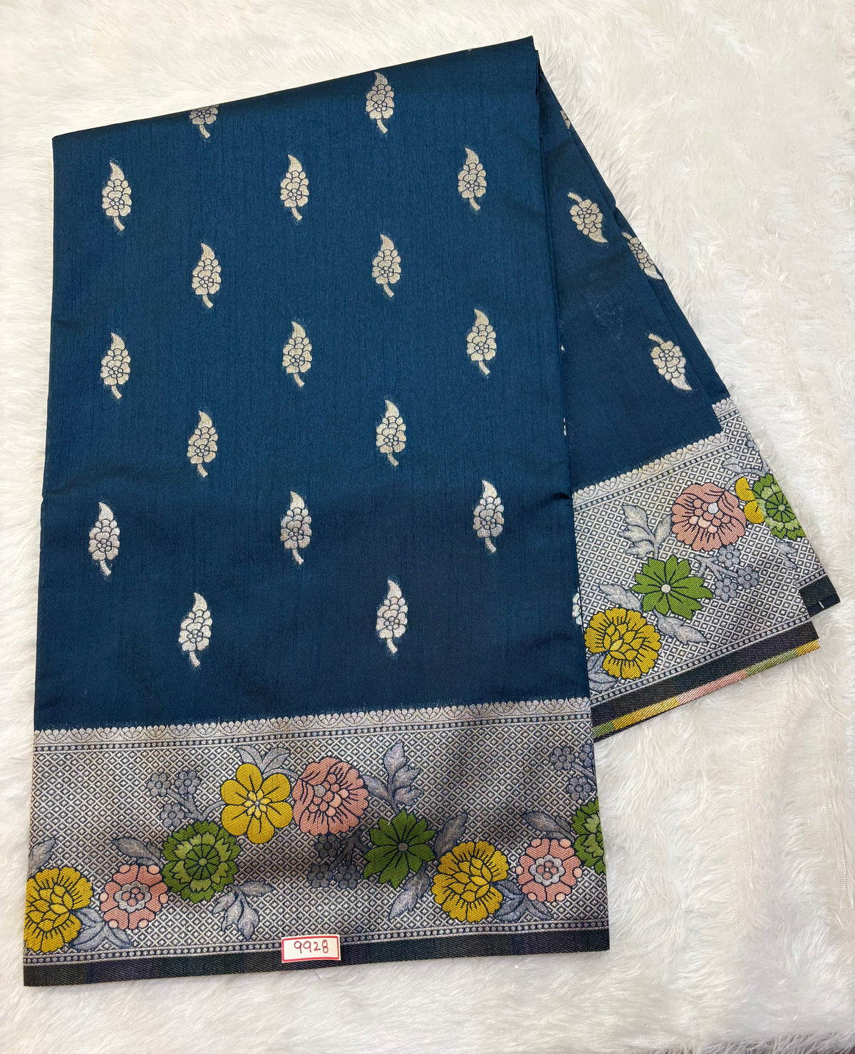 Kasturi Silk Saree