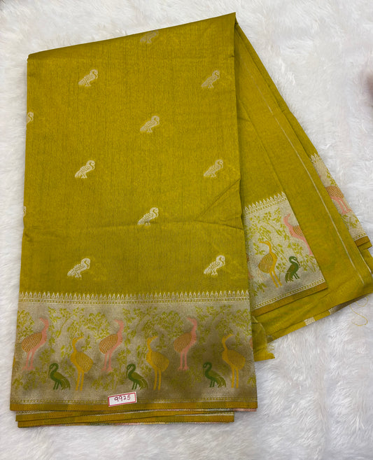 Kasturi Silk Saree
