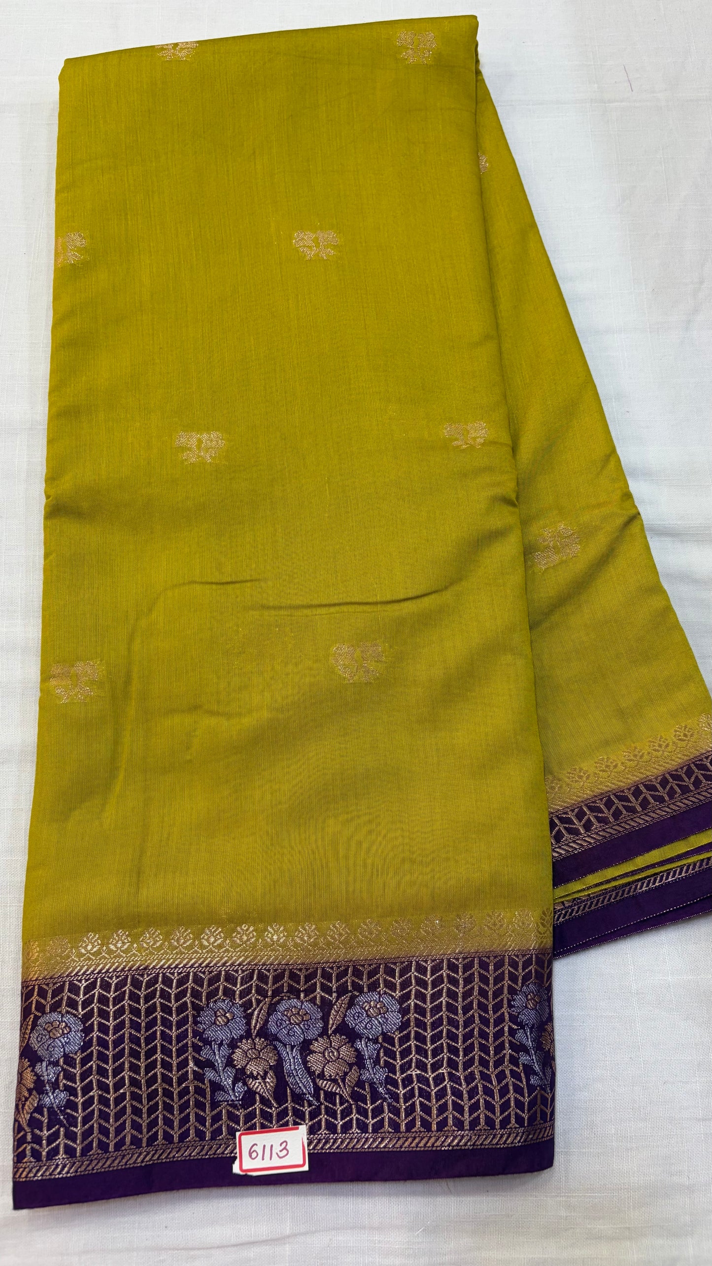 Banaras Soft Dola Silk Sarees