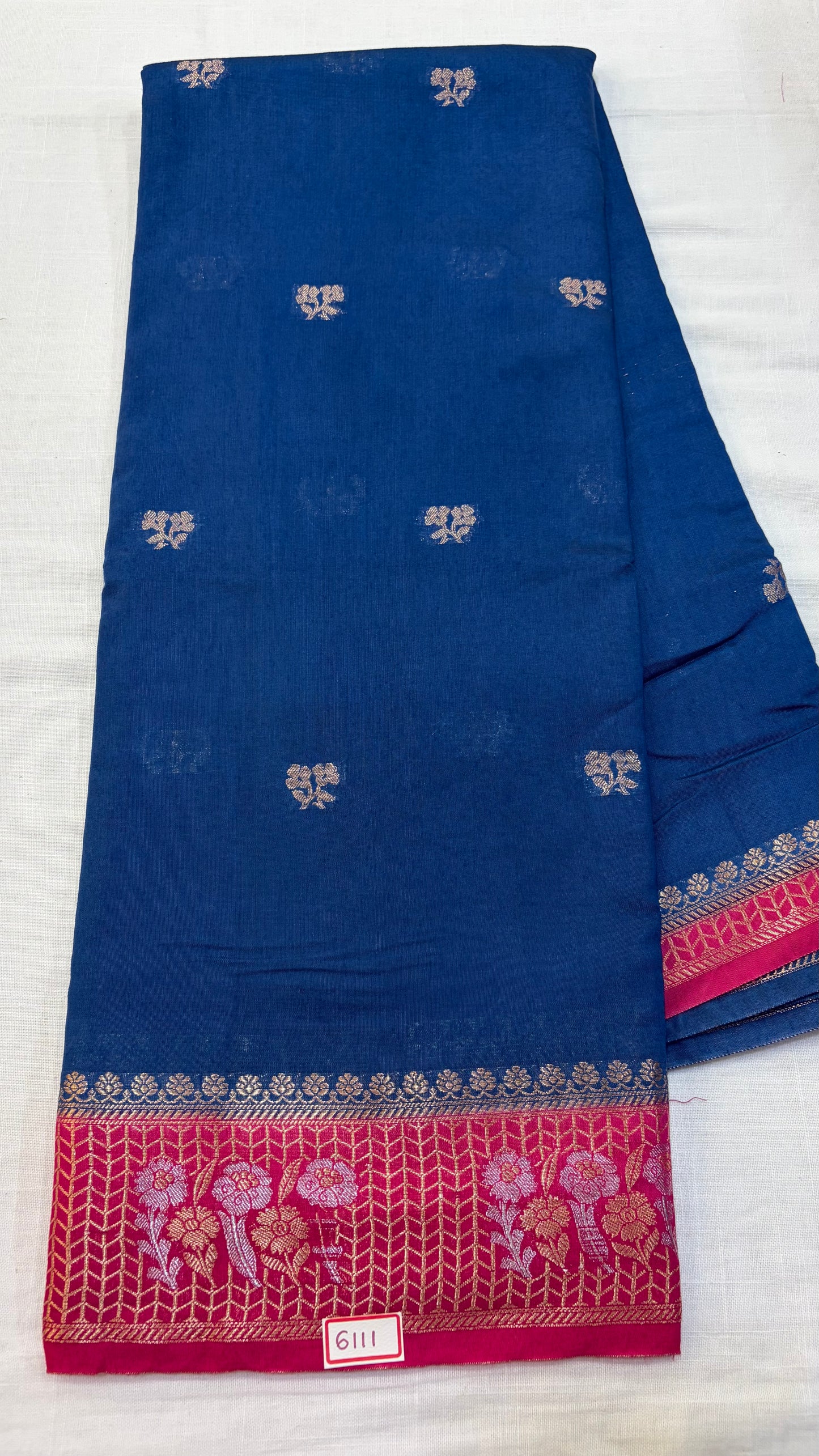 Banaras Soft Dola Silk Sarees