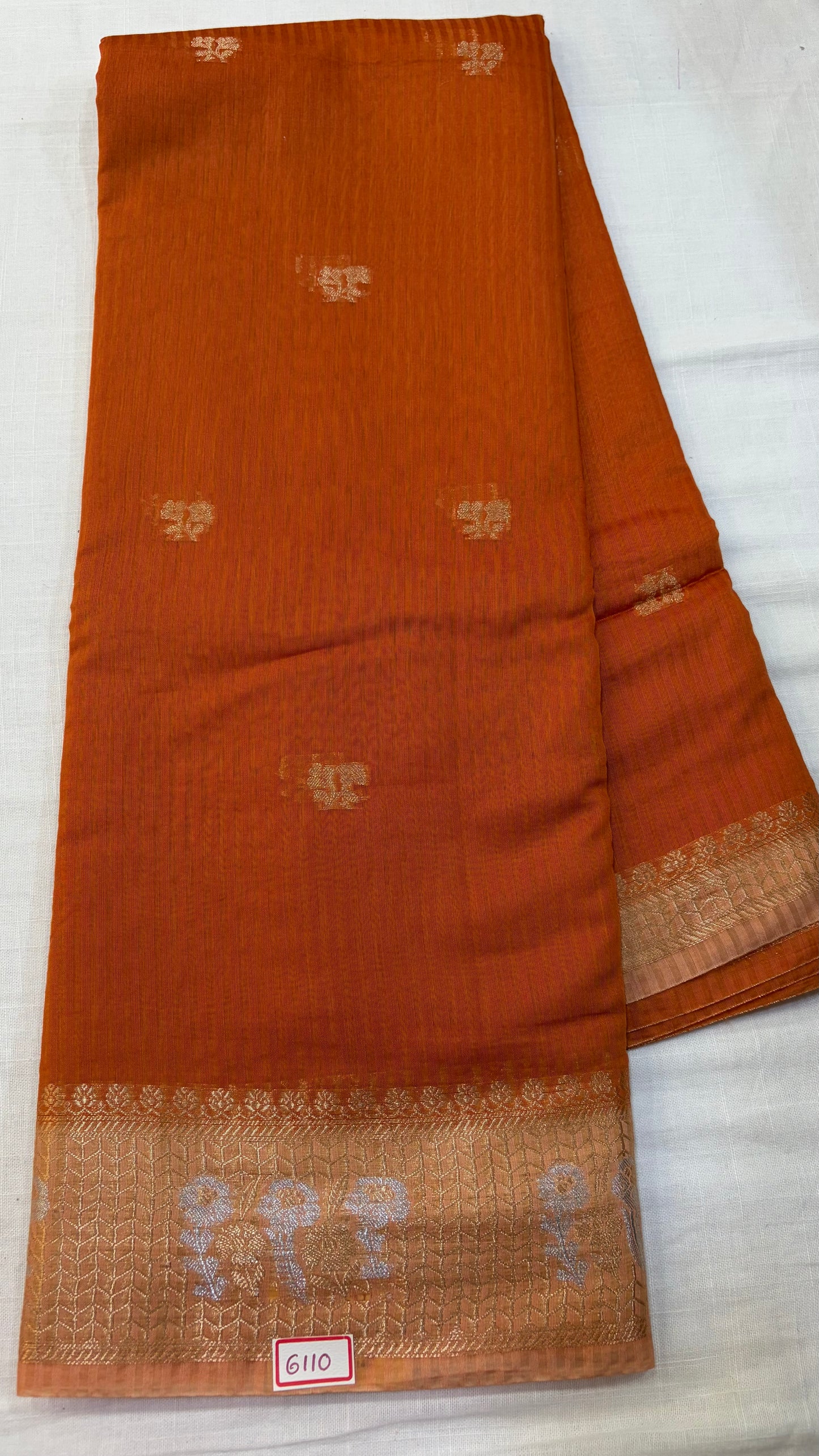 Banaras Soft Dola Silk Sarees