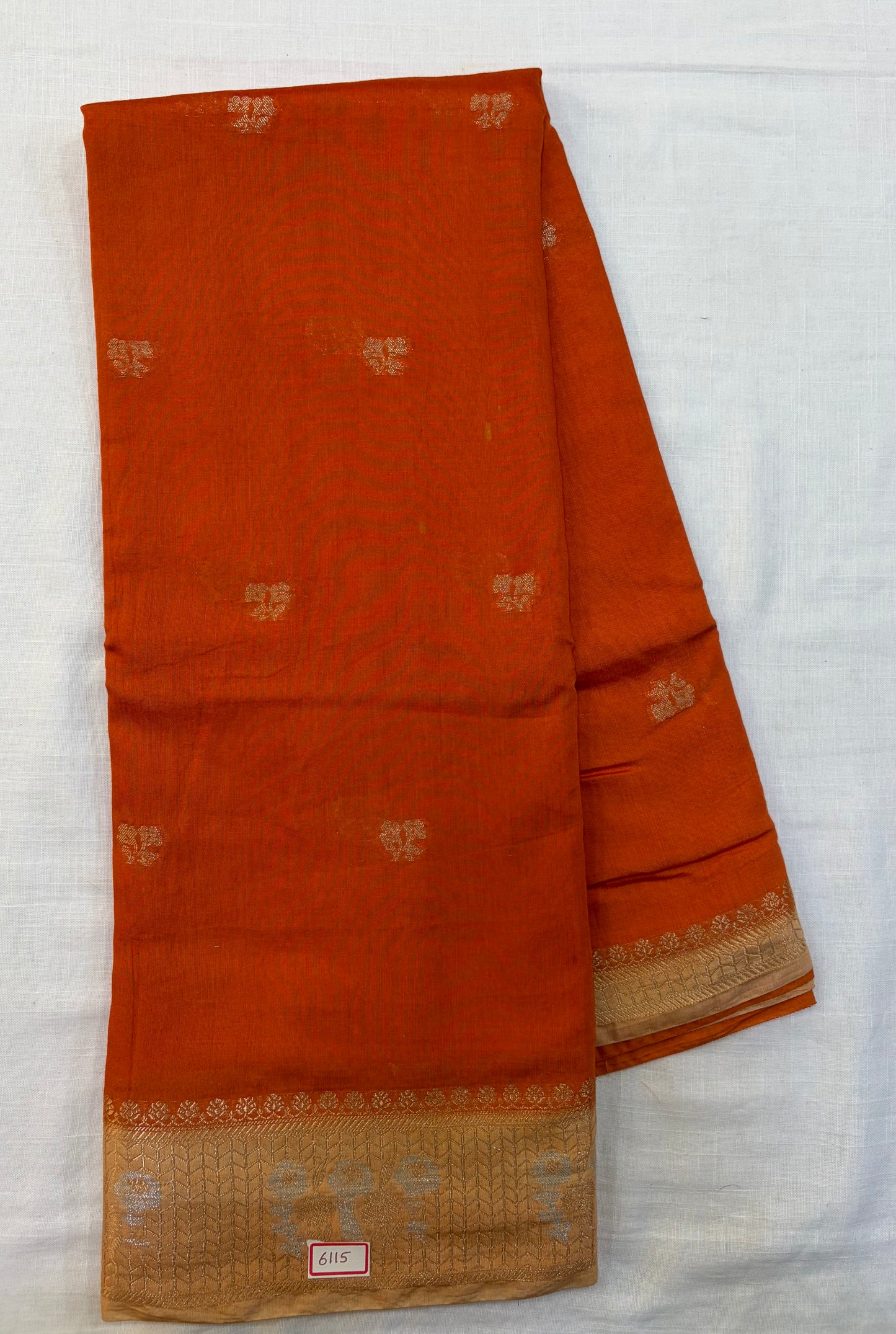 Banaras Soft Dola Silk Sarees