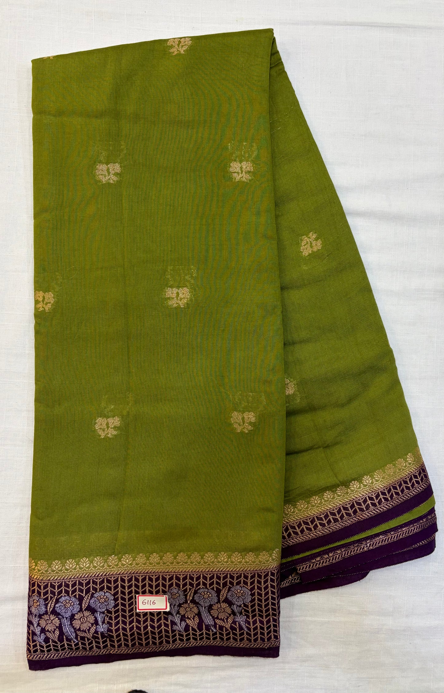 Banaras Soft Dola Silk Sarees