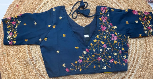 Kalamkari ReadyMade Blouse