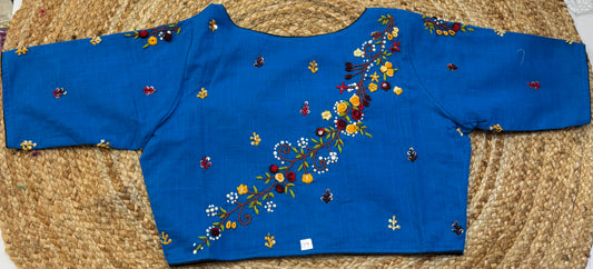 Kalamkari ReadyMade Blouse