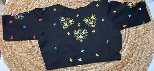 Kalamkari ReadyMade Blouse