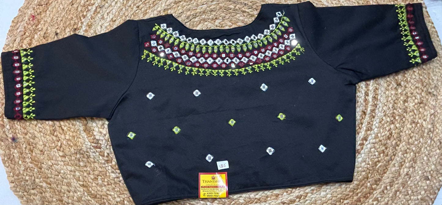 Kalamkari ReadyMade Blouse