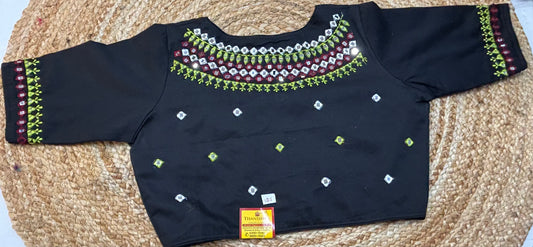Kalamkari ReadyMade Blouse