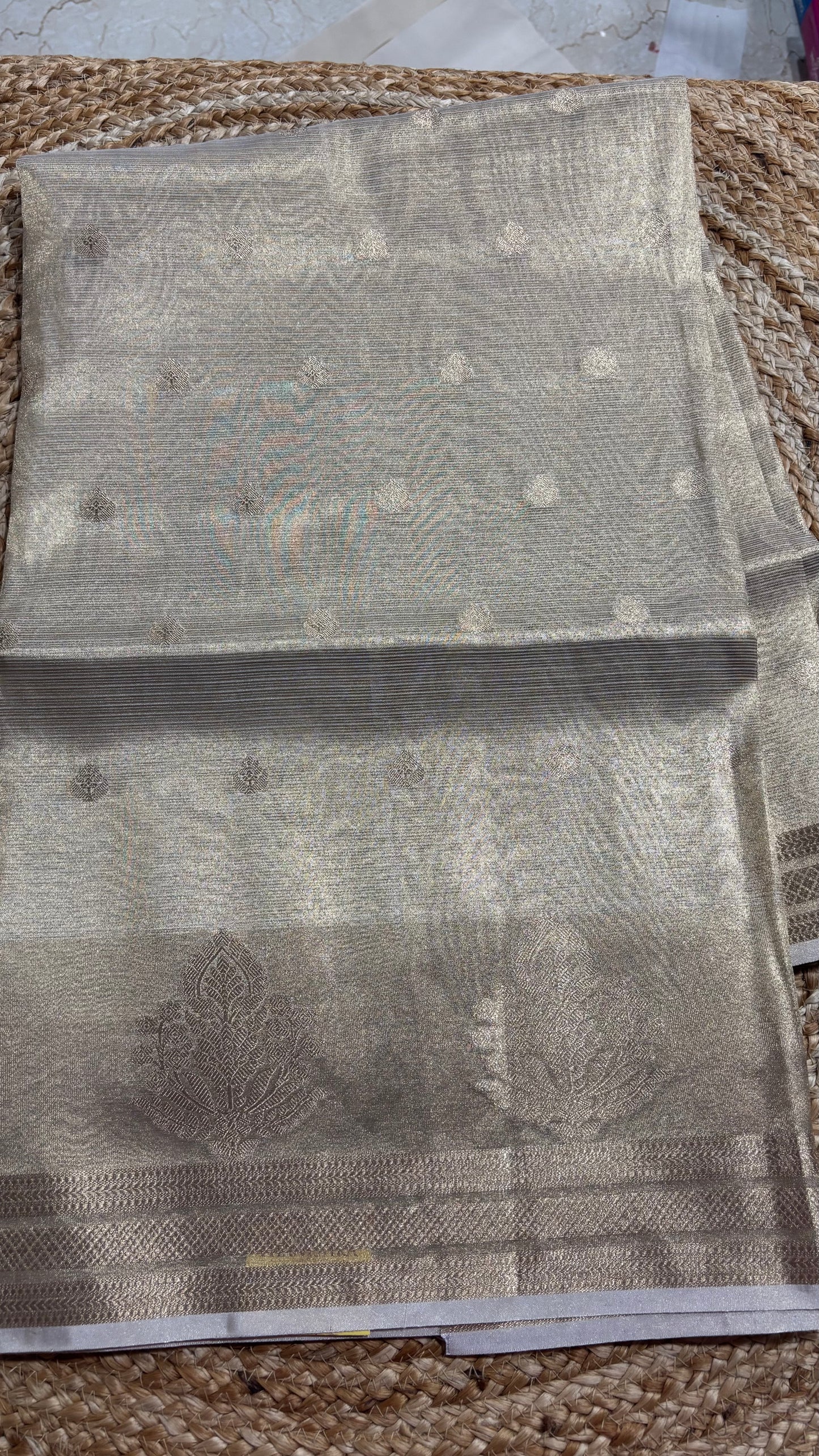 Tissue Kota Saree