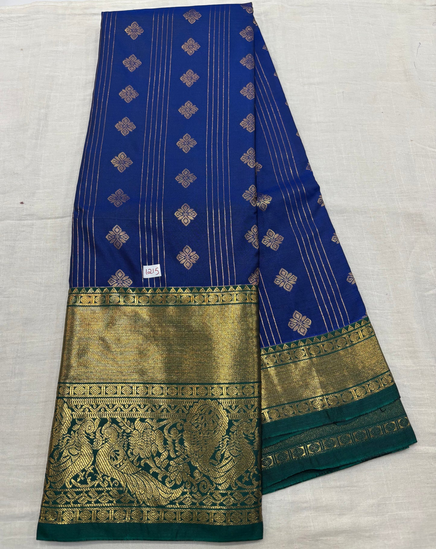 Semi Kanchi Pattu Sarees