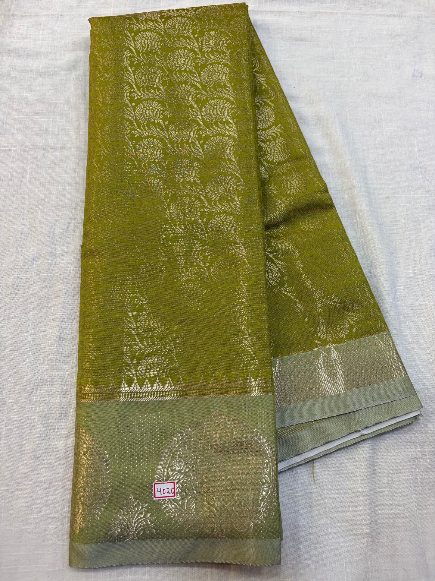 Kashika Pattu