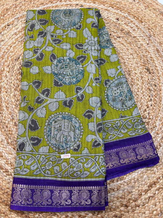 Maheshwari Silk saree